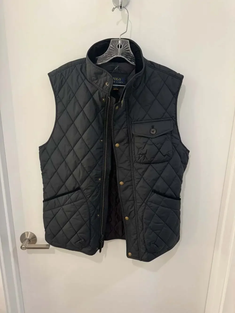 Polo Ralph Lauren The Beaton Quilted Utility Vest